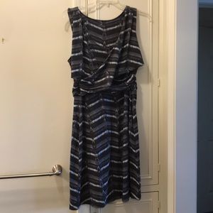 Athleta sun dress, size XL
